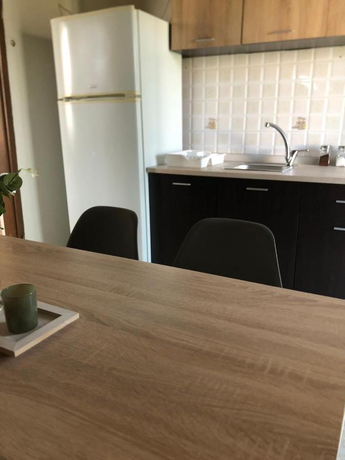 Aristotelis Apartments Неа-Карвали Экстерьер фото
